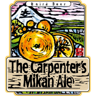 beer label image