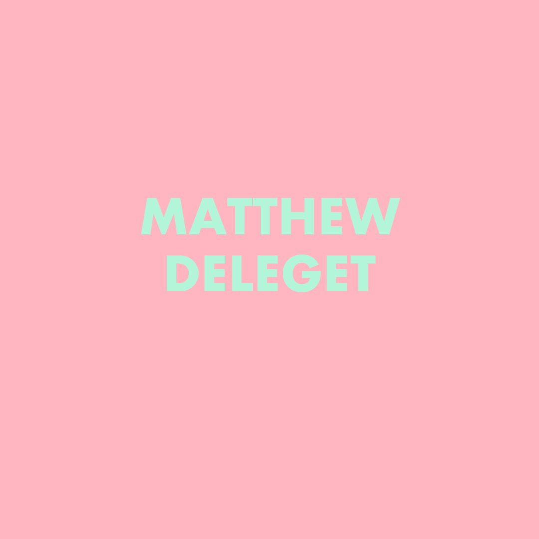 Matthew Deleget