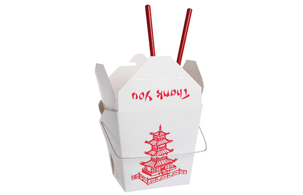 Chinese Food Container