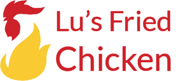 lu's Fried Chicken logo