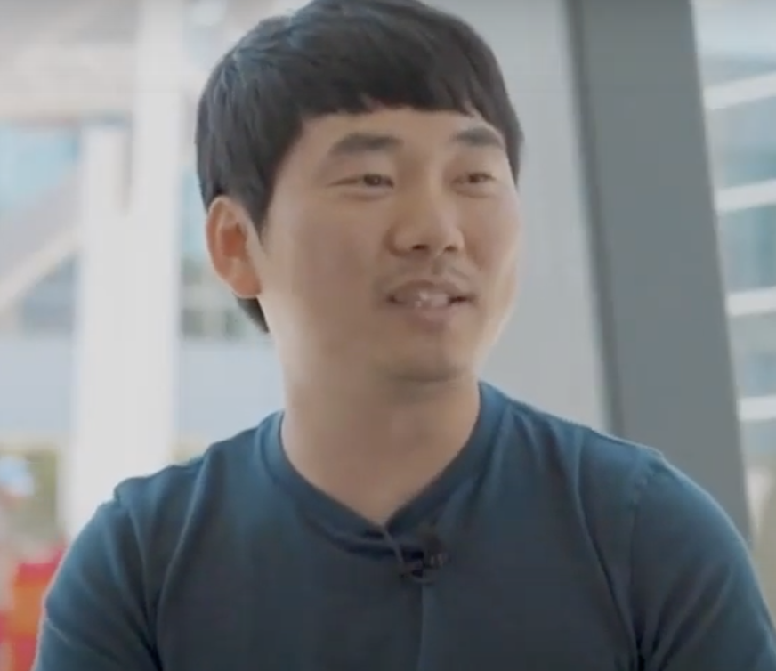 Portrait of UXdesigner Jongminkim