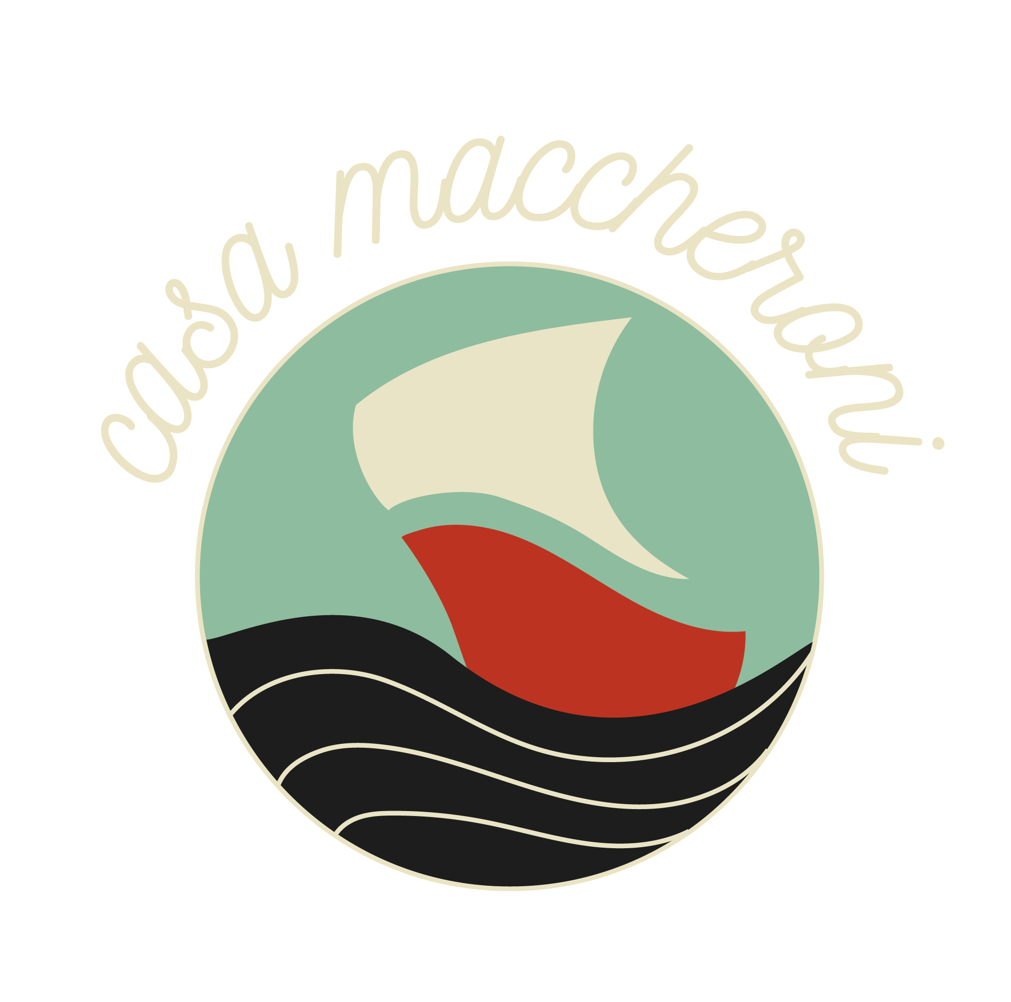 Casa Maccheroni Logo