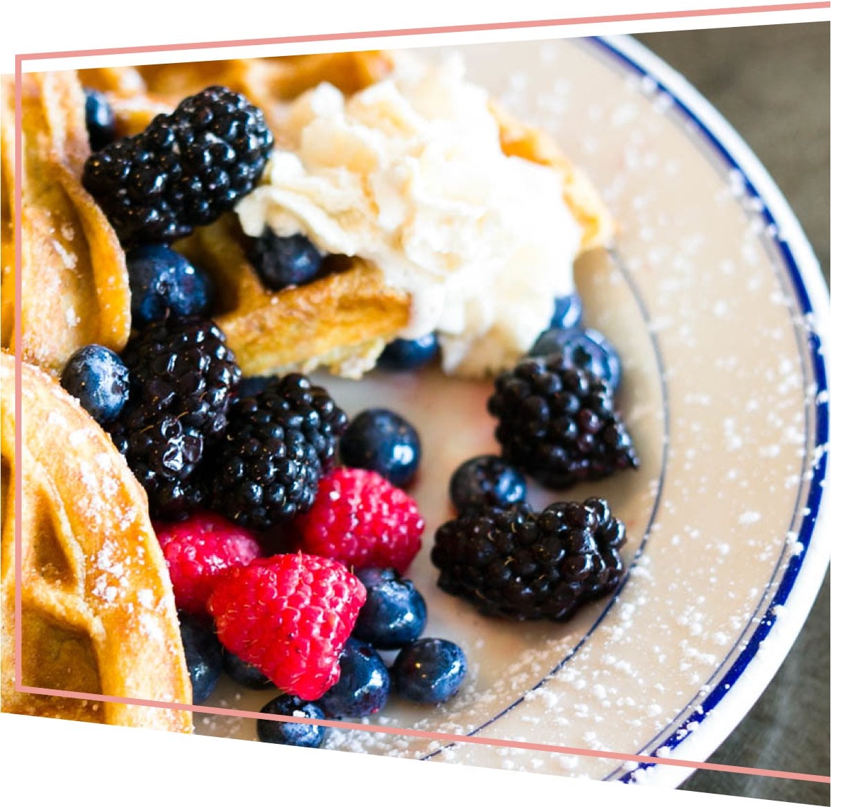 Buttermilk Waffles