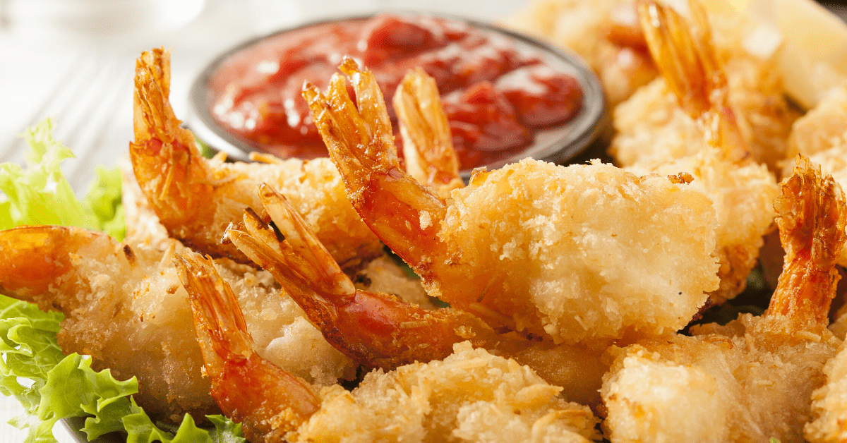 Fried Shrimp