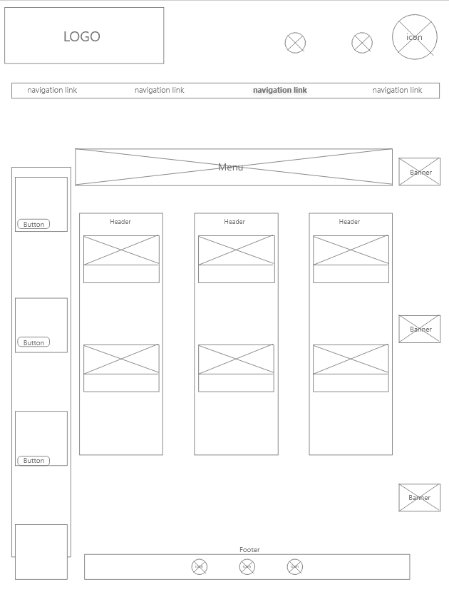 wireframes